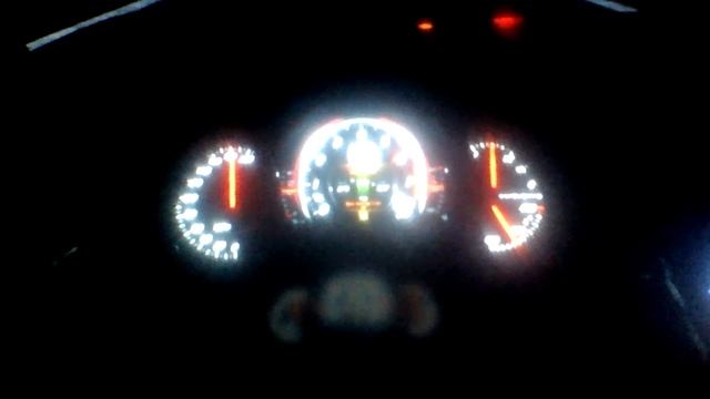 2014 Chevrolet Corvette Stingray 0-200/mph