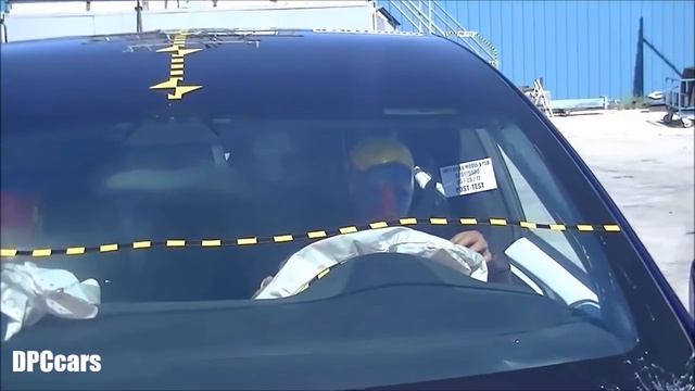 Tesla Model X Crash Test & Rating смотреть онлайн