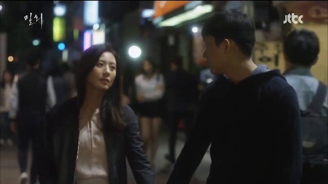Secret Love Affair 밀회 Script: Episode 14 & 15 - Hong Dae Date Night [Eng Subs] 1/2 смотреть онлайн