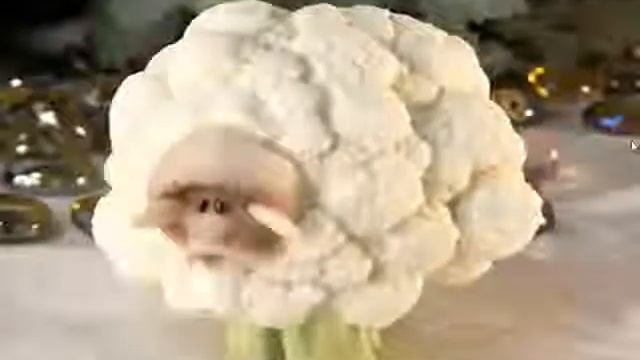 Тили-мили-трямдия "Поделки из овощей" смотреть онлайн