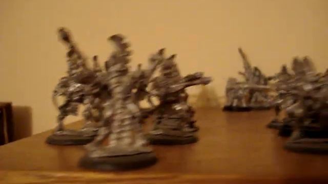 Coleccion Warhammer 40000 Eldars смотреть онлайн