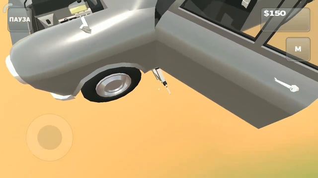 Первый запуск пикапа 65-х годов.
Первый виезд з гаража. - PickUp #1 (Android) смотреть онлайн