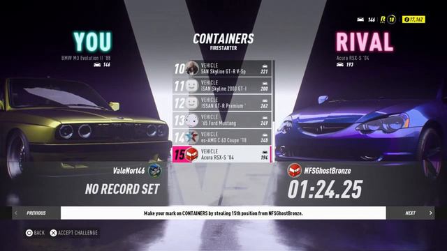 Need For Speed Heat: Two Racers, One Event Trophy Guide смотреть онлайн