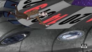 Доктор ПСИ, 2 сезон, 2 серия