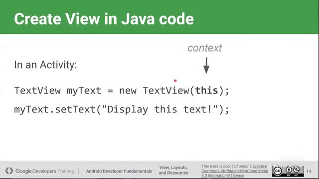 Day 6 Java and Android смотреть онлайн