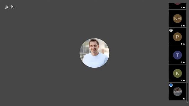 Jitsi Community Call смотреть онлайн