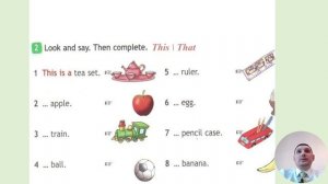 3 класс. Урок 25 "Toys for little Betsy!" (урок 7b модуль 4) по учебнику Spotlight