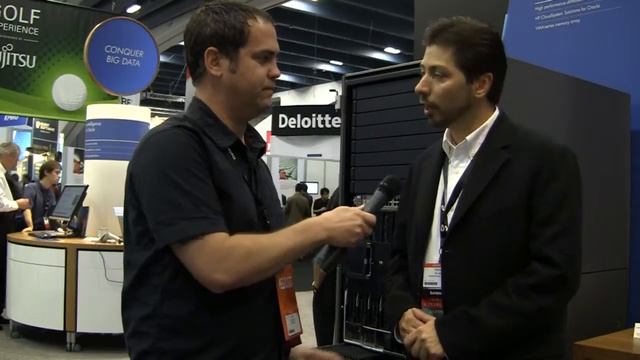 HP High Performance Database Solution offers Open Alternative to Oracle Exadata смотреть онлайн