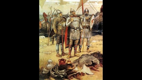 Robert Guiscard - the self made Norman