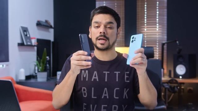 Redmi Note 11 vs Redmi Note 12 | Detailed Comparison [English Sub] смотреть онлайн