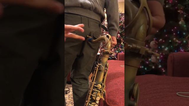 Hillarious Careless Whisper by Àugie Bello смотреть онлайн