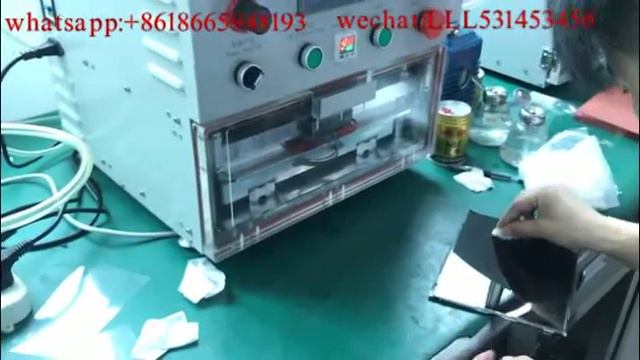 ipad air 2 laminating by ymj tablet edge phone laminating machine ipad air 2 repair glass смотреть онлайн