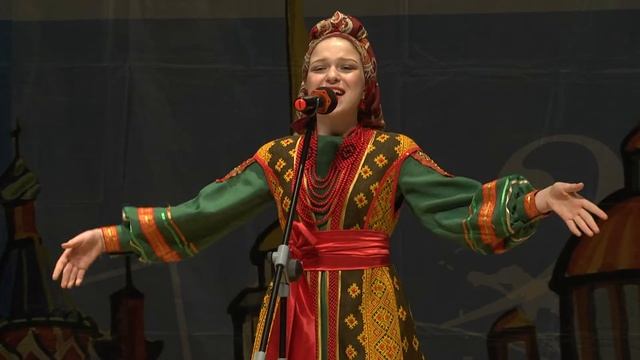 София Ерёменко - Утица луговая - Казачий дворъ - Донецк смотреть онлайн