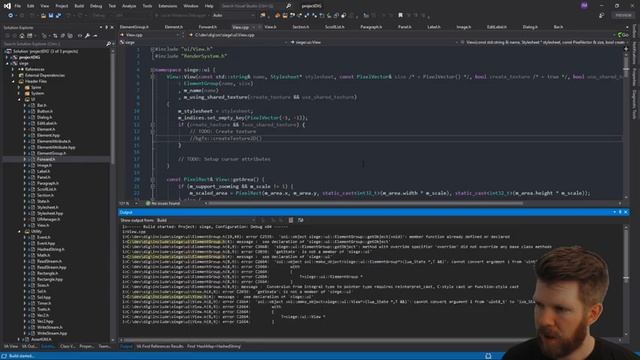 projectDIG Day 67 - Scripted UI #8 смотреть онлайн