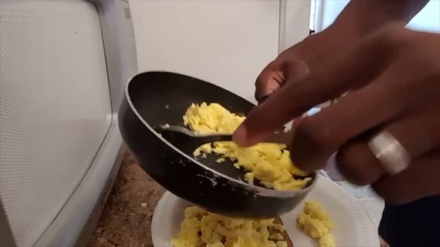 HIGH PROTEIN BREAKFAST SANDWICH (Macro-friendly, Bodybuilding, Weight Loss, IIFYM) - Simple Recipe смотреть онлайн