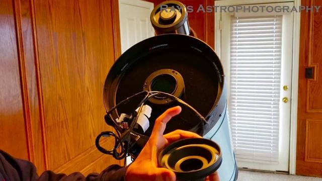 Complete Review of Celestron RASA 11 - Step-by-Step Setup instructions from Begin to End смотреть онлайн