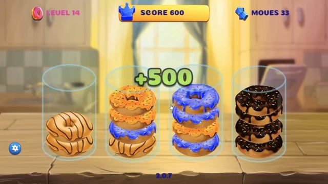 Master Of Donuts Game Review - Walkthrough смотреть онлайн