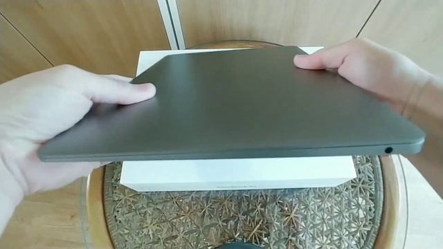 MacBook Air M1 Space Gray