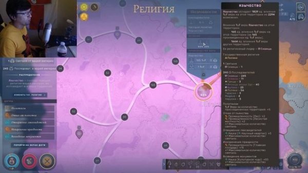 HUMANKIND: гайд для новичков. Основы игры в Humankind. Очевидные неочевидности