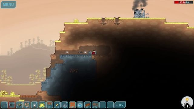 Dig or Die - E01 - "Digging In!" (Gameplay / Walkthrough) смотреть онлайн