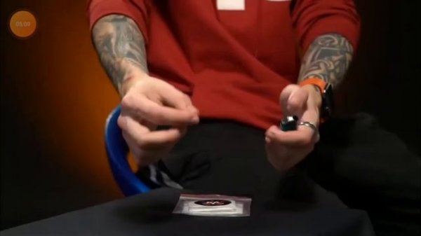 обучение 3 фокусам от Magic Five с пиробумагой