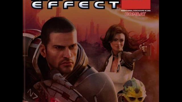 Mass Effect 2 Combat - 2 - Gathering Charges смотреть онлайн