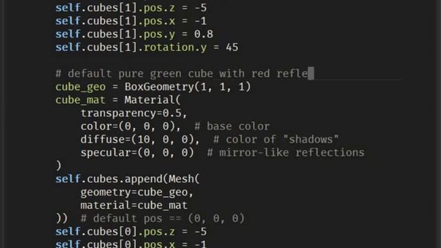 3D with Kivy: Materials смотреть онлайн