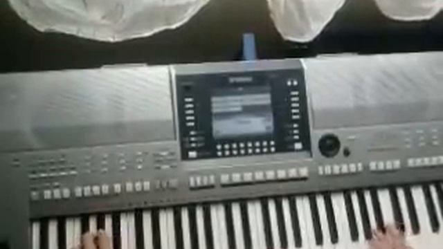 Akcent Jeśli Kochasz PSR S710 смотреть онлайн