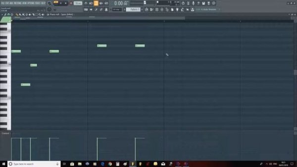 FL Studio - Fade in / Fade out by Frequency