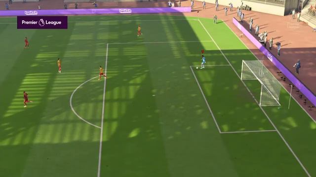 FIFA 19 PS4: Northampton Town v. Liverpool 2024-2025 EPL смотреть онлайн