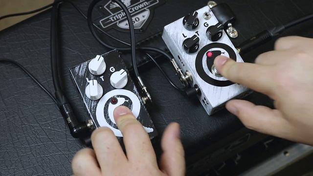 Cool Gear Alert: JAM Pedals Rattler & Rattler+ смотреть онлайн