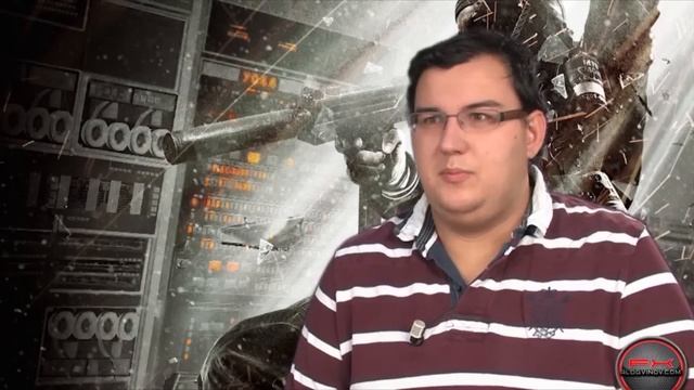 Call of Duty Black Ops - Антон Логвинов смотреть онлайн