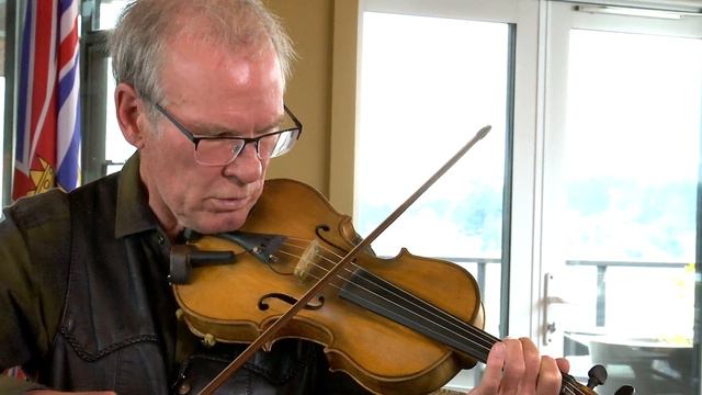Blaine's Fireside Fiddle Corner