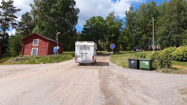 Порвоо - город из прошлого Финляндии смотреть онлайн