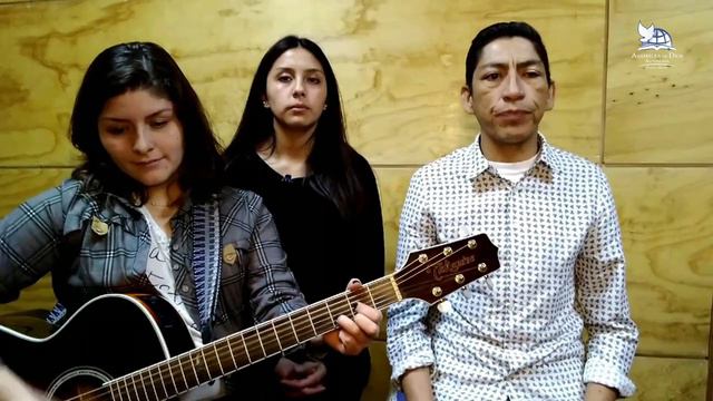 Me has atraido Jesus Cover ADDA смотреть онлайн