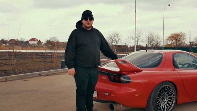 Mazda Rx 7. Новая жизнь легенды. Автообзор. смотреть онлайн