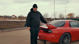 Mazda Rx 7. Новая жизнь легенды. Автообзор.