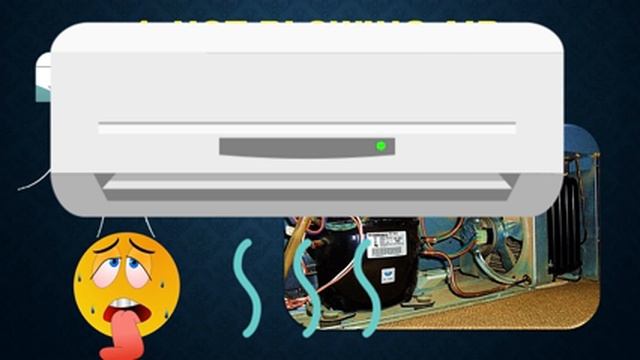 Top 10 Most Common Problems in an Air Conditioner | Split AC Problems | In Hindi смотреть онлайн