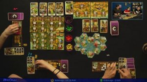 Играем в настольную игру Century Полное Издание