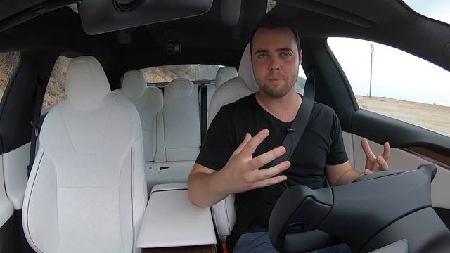 The $130,000 Tesla Model S Plaid Is The BEST Car In The World! смотреть онлайн