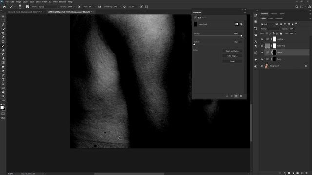 Couch to Photoshop: Episode 12 Dodge and Burn + Eye Help Layers смотреть онлайн