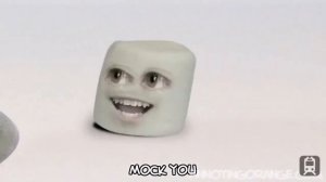 Надоедливый апельсин и другие фрукты!