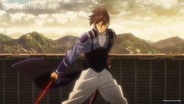 Release Pressure Limits | Kabaneri on the Iron Fortress смотреть онлайн