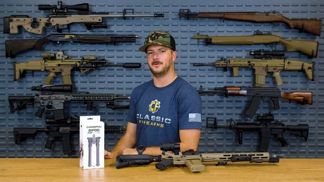 The Top 5 M-LOK Attachments смотреть онлайн