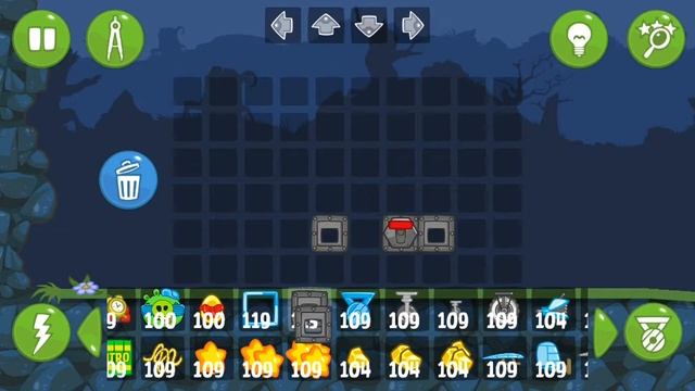 Строим танк 3 версия | Bad Piggies (ссылка на взлом в описании) смотреть онлайн