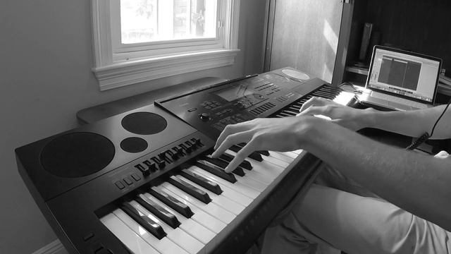 Pompeii-Bastille [Piano Cover] смотреть онлайн