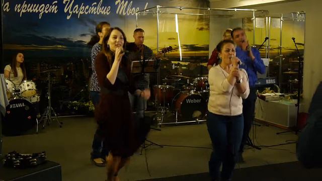 христианские песни смотреть онлайн
