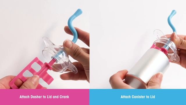 Tiny Ice Cream! The World's Smallest Ice Cream Maker From SmartLab Toys смотреть онлайн