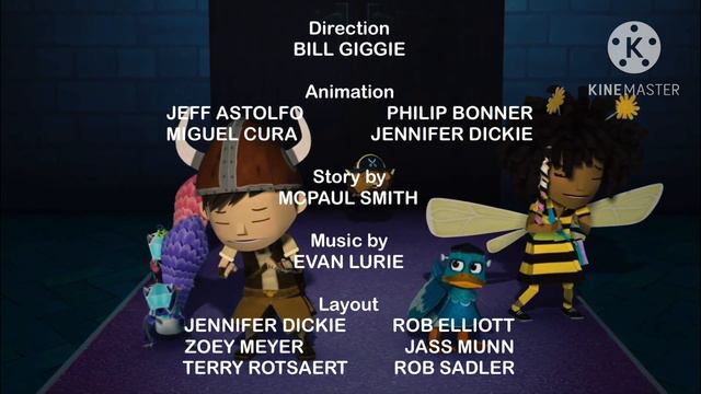 Говорящая АЗБУКА Credits (2013)