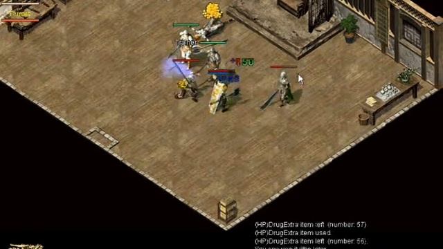 Legend Of Mir3 смотреть онлайн